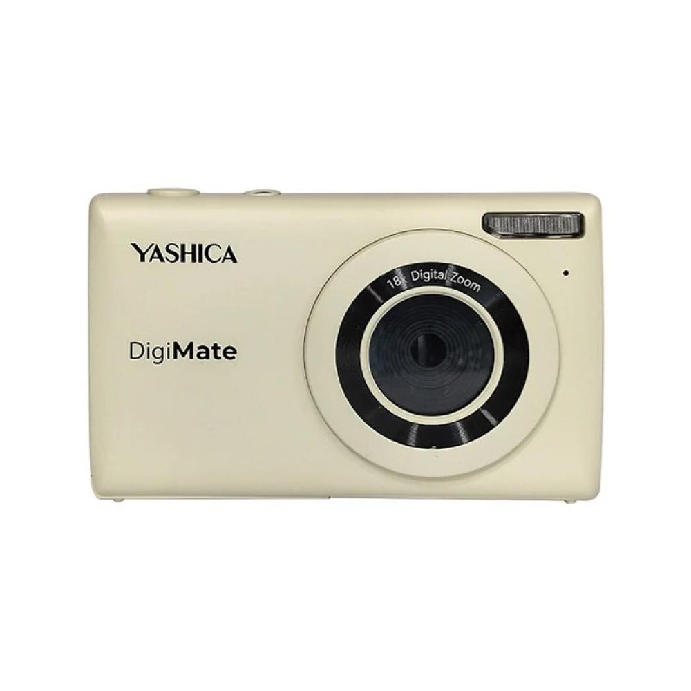 Yashica - DigiMate Cámara compacta 64 MP CMOS Blanco