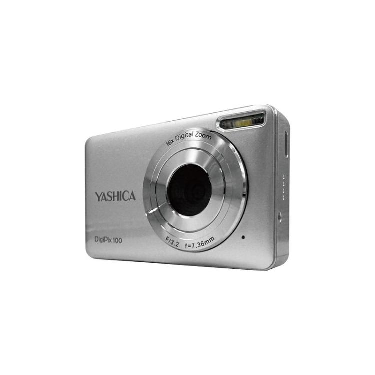 Yashica - DigiPix 100 Cámara compacta 44 MP Plata
