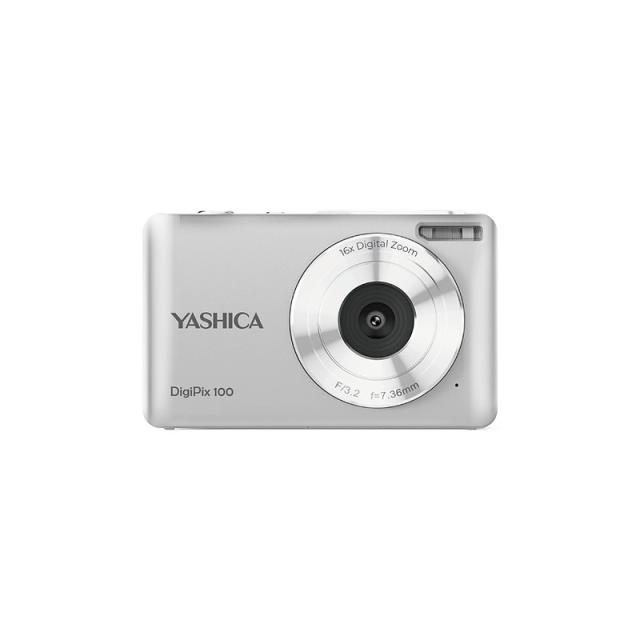 Yashica - DigiPix 100 Cámara compacta 44 MP Plata