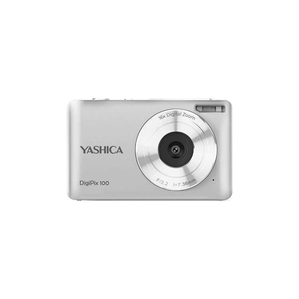 Yashica - DigiPix 100 Cámara compacta 44 MP Plata