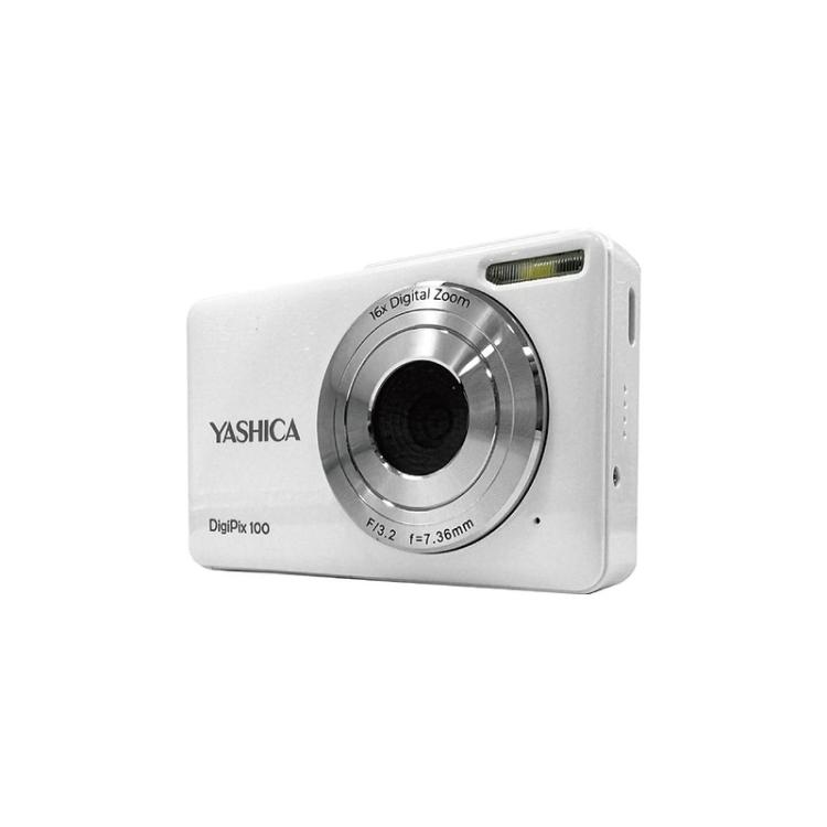 Yashica - DigiPix 100 Cámara compacta 44 MP Blanco