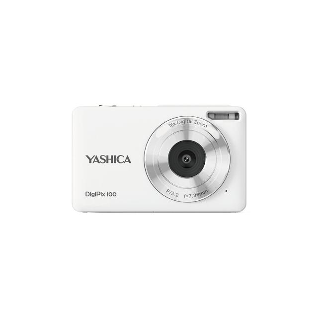Yashica - DigiPix 100 Cámara compacta 44 MP Blanco