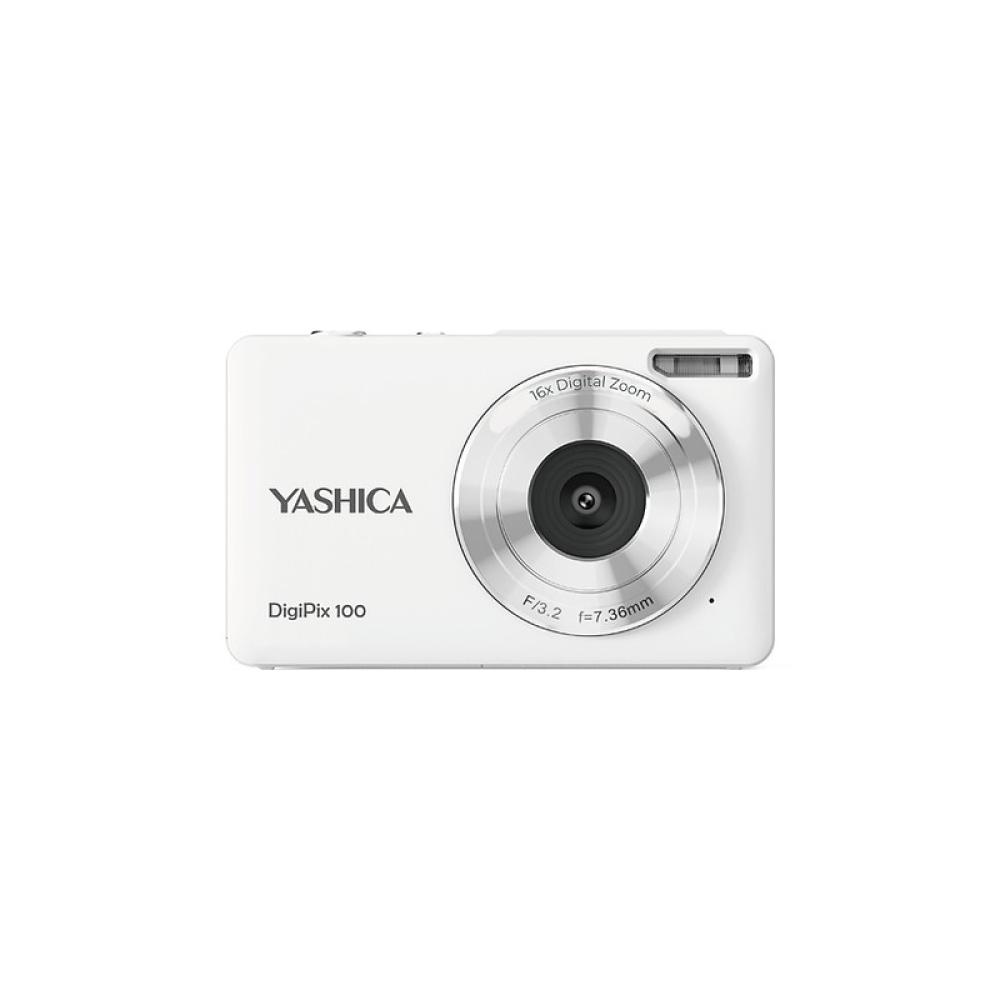 Yashica - DigiPix 100 Cámara compacta 44 MP Blanco