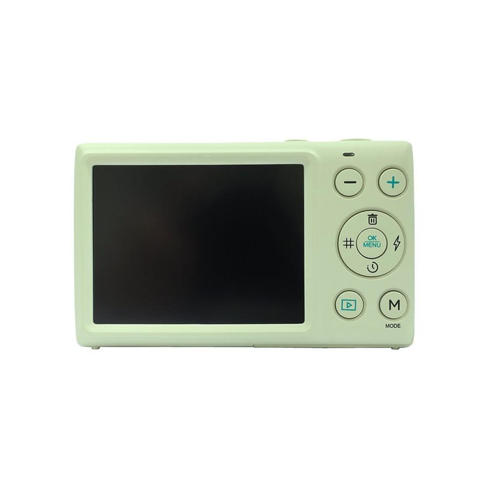 Yashica - DigiMate Cámara compacta 64 MP CMOS Verde