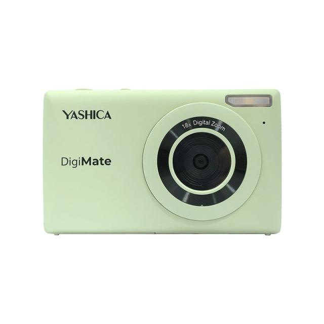 Yashica - DigiMate Cámara compacta 64 MP CMOS Verde