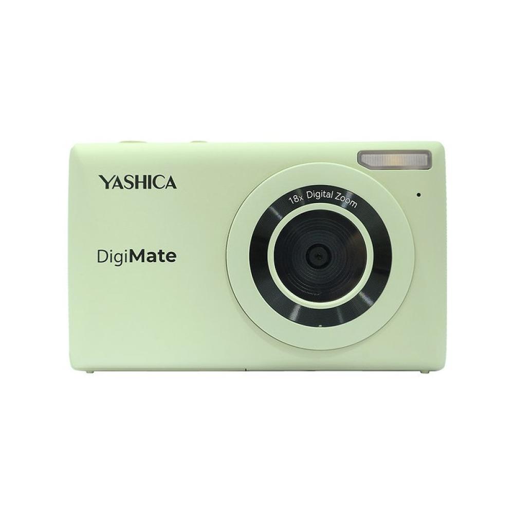 Yashica - DigiMate Cámara compacta 64 MP CMOS Verde