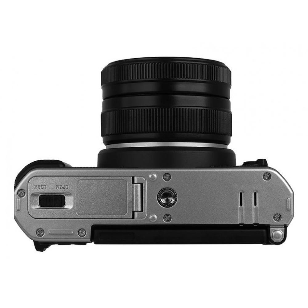 Yashica - FX-D 100 Cámara compacta 13 MP Negro