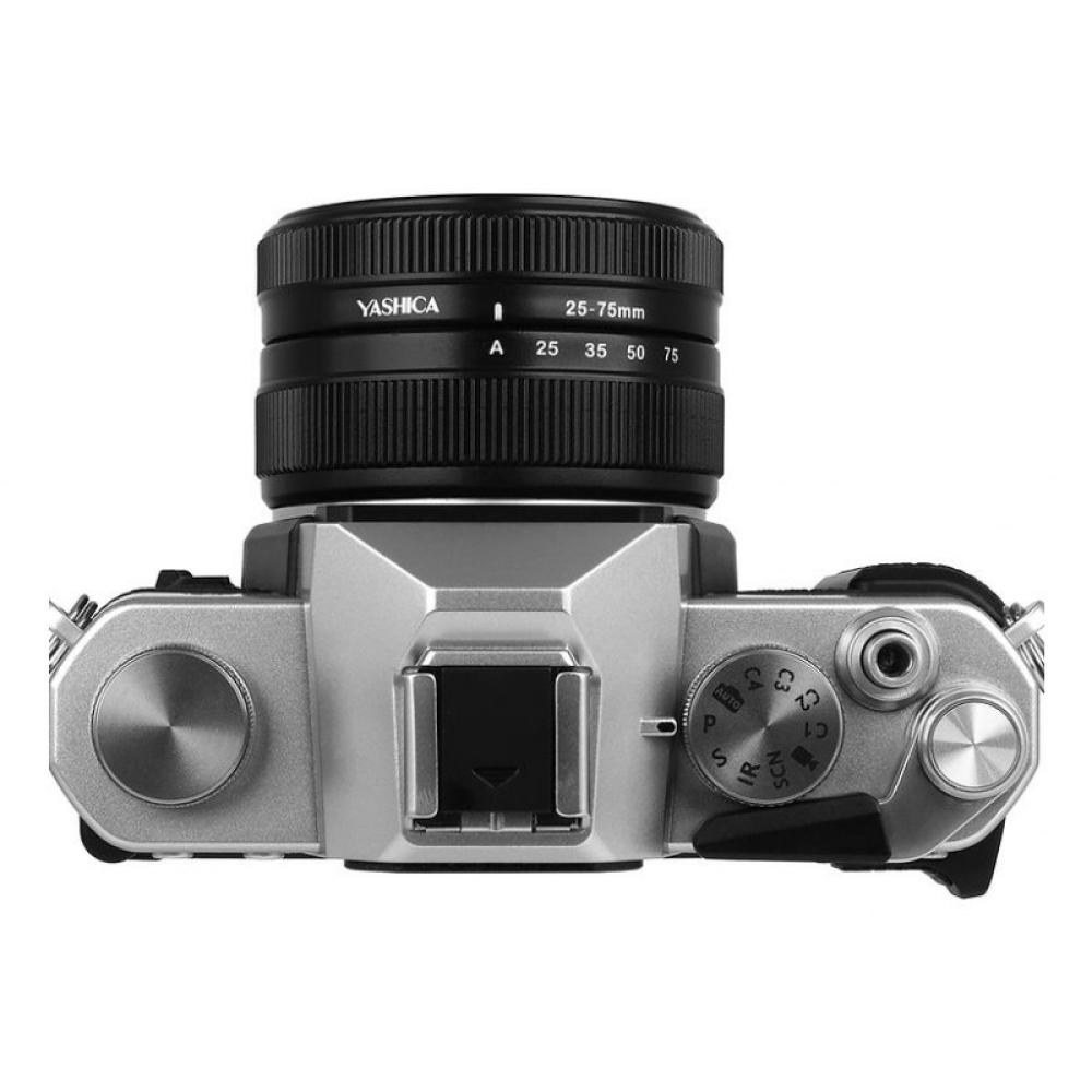 Yashica - FX-D 100 Cámara compacta 13 MP Negro