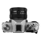 Yashica - FX-D 100 Cámara compacta 13 MP Negro