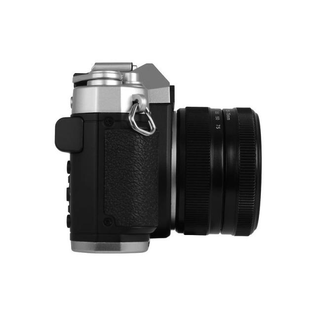 Yashica - FX-D 100 Cámara compacta 13 MP Negro