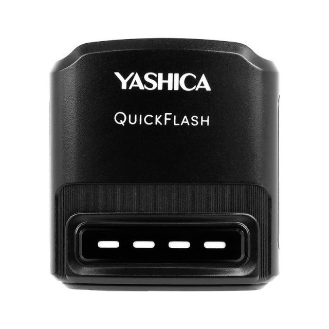 Yashica - FX-D 100 Cámara compacta 13 MP Negro