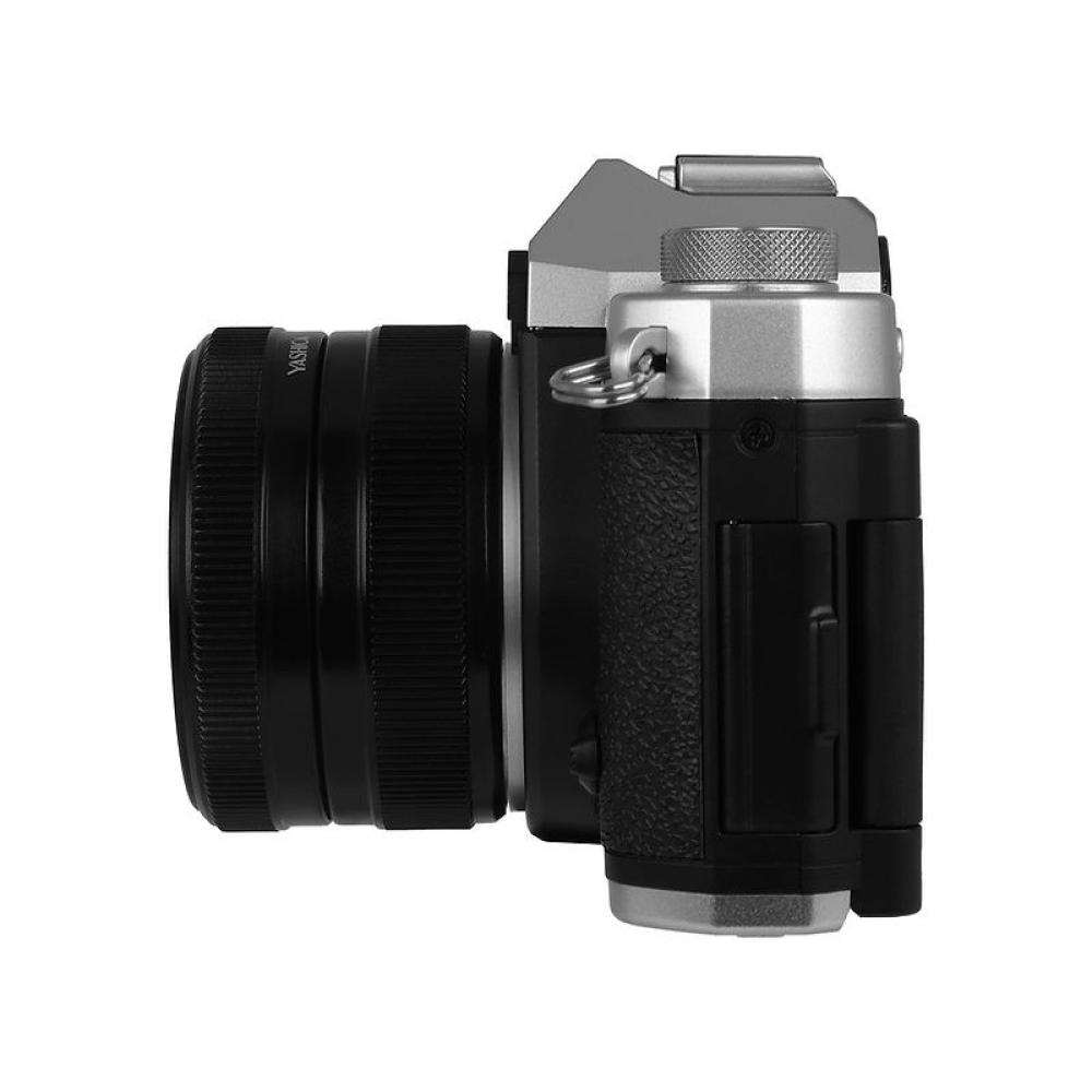 Yashica - FX-D 300 1/1.56" Cámara compacta 50 MP CMOS 8192 x 6144 Pixeles Negro