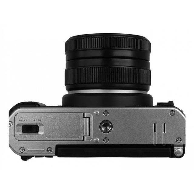 Yashica - FX-D 300 1/1.56" Cámara compacta 50 MP CMOS 8192 x 6144 Pixeles Negro