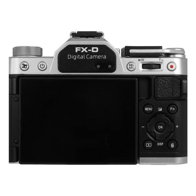 Yashica - FX-D 300 1/1.56" Cámara compacta 50 MP CMOS 8192 x 6144 Pixeles Negro