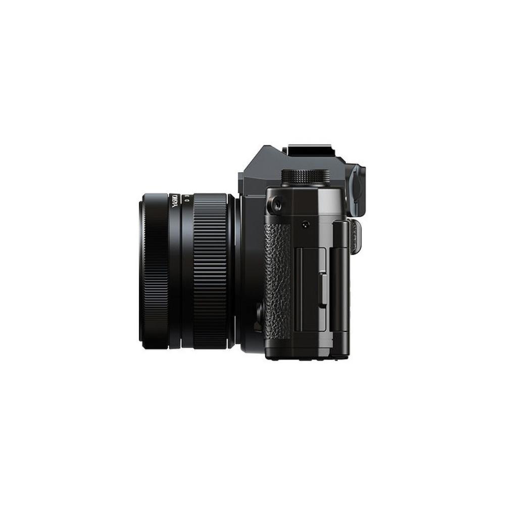 Yashica - FX-D S300 1/1.56" Cámara compacta 50 MP CMOS 8192 x 6144 Pixeles Negro