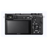 Sony - a ILCE-6400AM 1/1.6" MILC 24,2 MP CMOS 6000 x 4000 Pixeles Negro