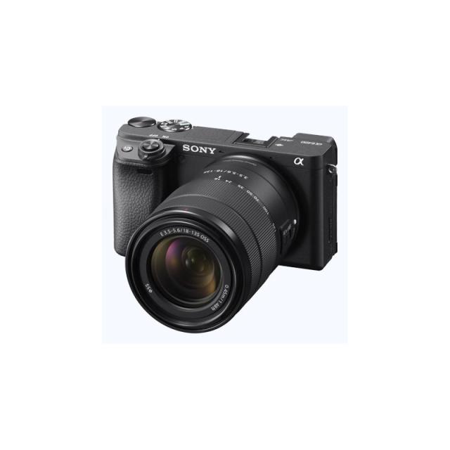 Sony - a ILCE-6400AM 1/1.6" MILC 24,2 MP CMOS 6000 x 4000 Pixeles Negro