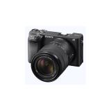Sony - a ILCE-6400AM 1/1.6" MILC 24,2 MP CMOS 6000 x 4000 Pixeles Negro