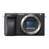 Sony - a ILCE-6400AM 1/1.6" MILC 24,2 MP CMOS 6000 x 4000 Pixeles Negro