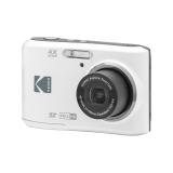 Kodak - PIXPRO FZ45 1/2.3" Cámara compacta 16 MP CMOS 4608 x 3456 Pixeles Blanco