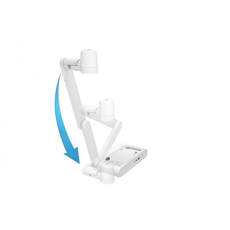 Epson - V12HB09080 cámara de documentos Blanco 25,4 / 3,2 mm (1 / 3.2") CMOS USB/HDMI/Wi-Fi