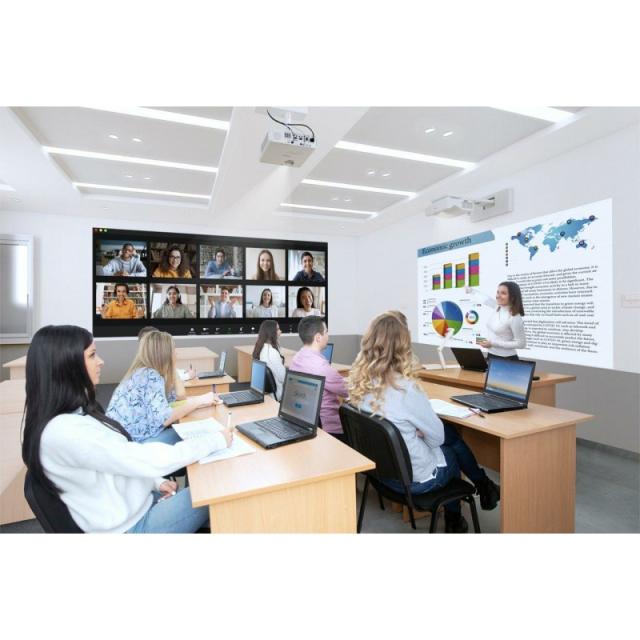 Epson - V12HB09080 cámara de documentos Blanco 25,4 / 3,2 mm (1 / 3.2") CMOS USB/HDMI/Wi-Fi