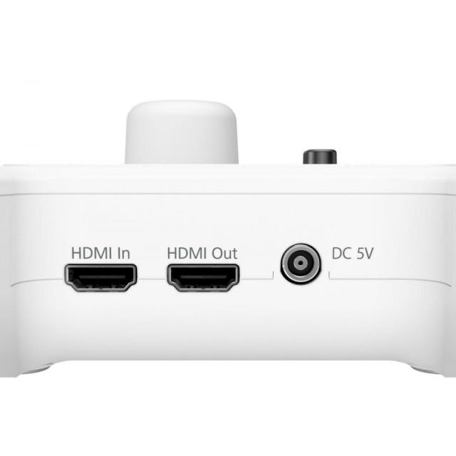 Epson - V12HB09080 cámara de documentos Blanco 25,4 / 3,2 mm (1 / 3.2") CMOS USB/HDMI/Wi-Fi