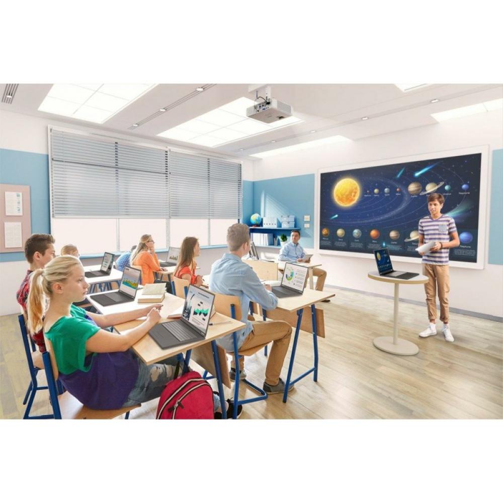 Epson - V12HB09080 cámara de documentos Blanco 25,4 / 3,2 mm (1 / 3.2") CMOS USB/HDMI/Wi-Fi