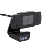 iggual - Webcam USB HD 720p WC720 Basic View