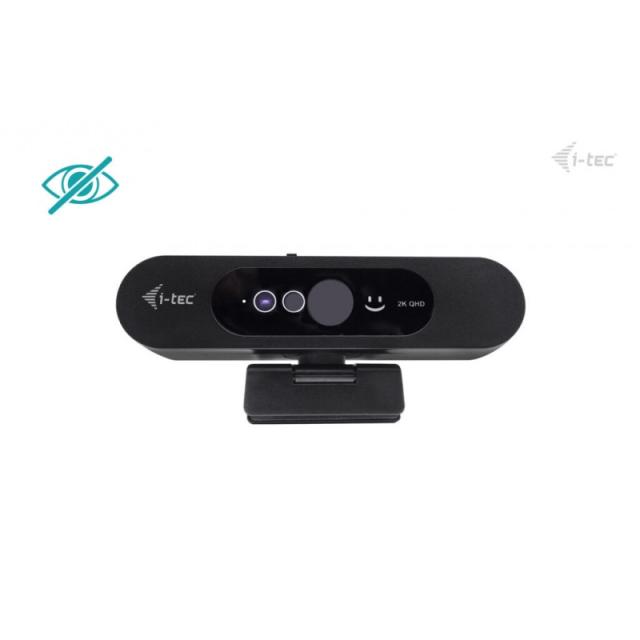i-tec - SOLOMON WH200 2K Webcam Windows Hello