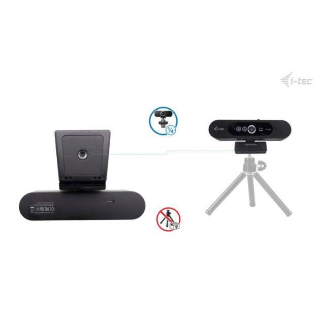i-tec - SOLOMON WH200 2K Webcam Windows Hello