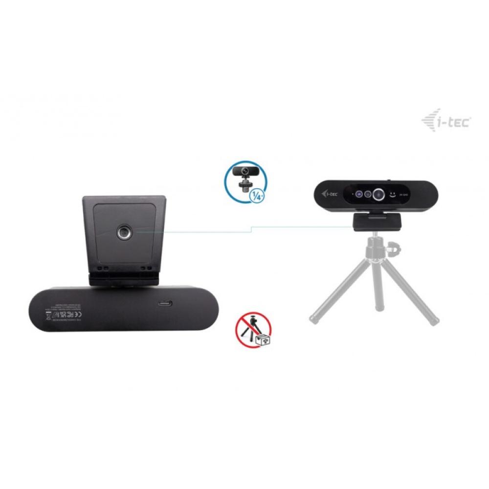 i-tec - SOLOMON WH200 2K Webcam Windows Hello