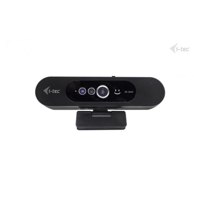 i-tec - SOLOMON WH200 2K Webcam Windows Hello