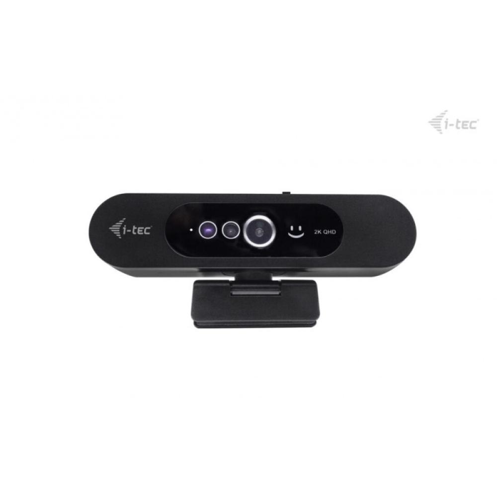 i-tec - SOLOMON WH200 2K Webcam Windows Hello