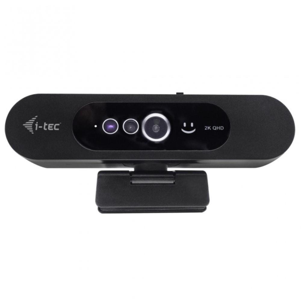 i-tec - SOLOMON WH200 2K Webcam Windows Hello
