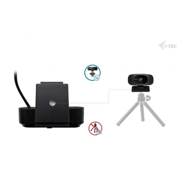 i-tec - SOLOMON 300 4K Webcam