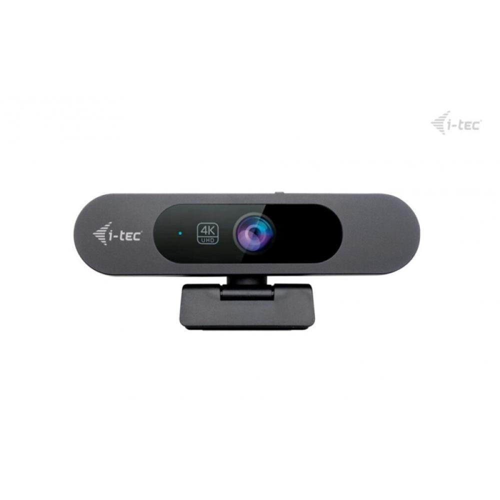 i-tec - SOLOMON PRO 900 4K Webcam