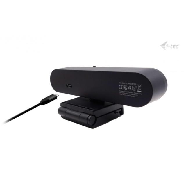 i-tec - SOLOMON PRO 900 4K Webcam