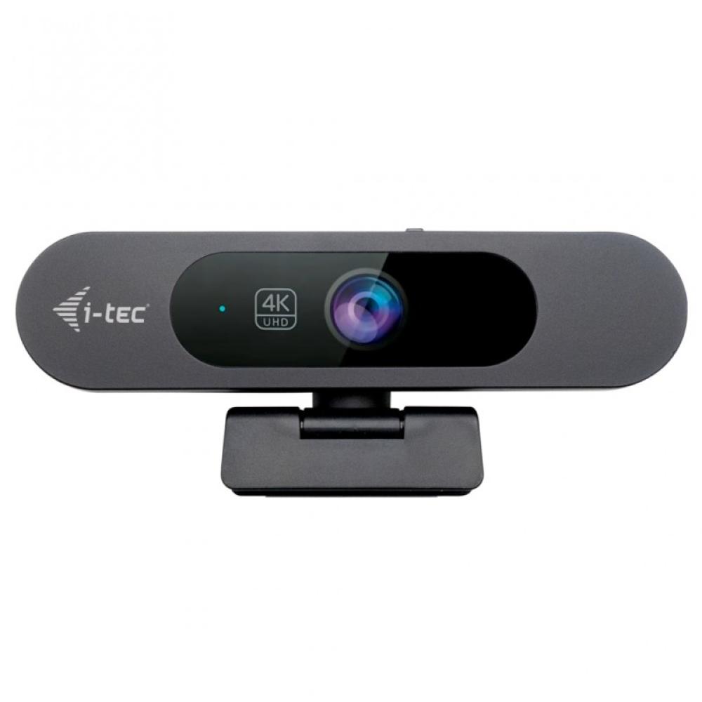 i-tec - SOLOMON PRO 900 4K Webcam