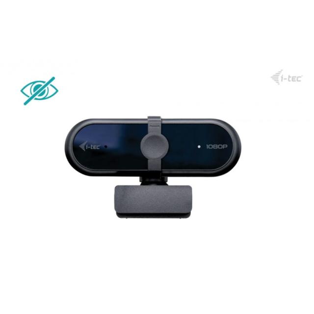 i-tec - SOLOMON 100 1080p Webcam
