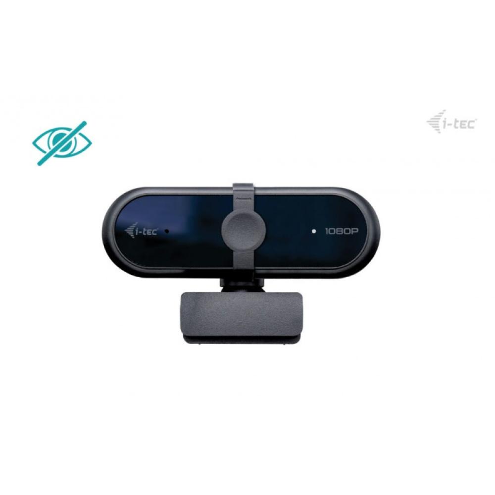i-tec - SOLOMON 100 1080p Webcam