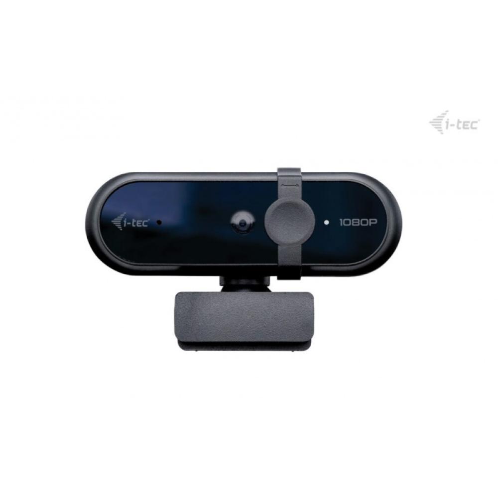 i-tec - SOLOMON 100 1080p Webcam
