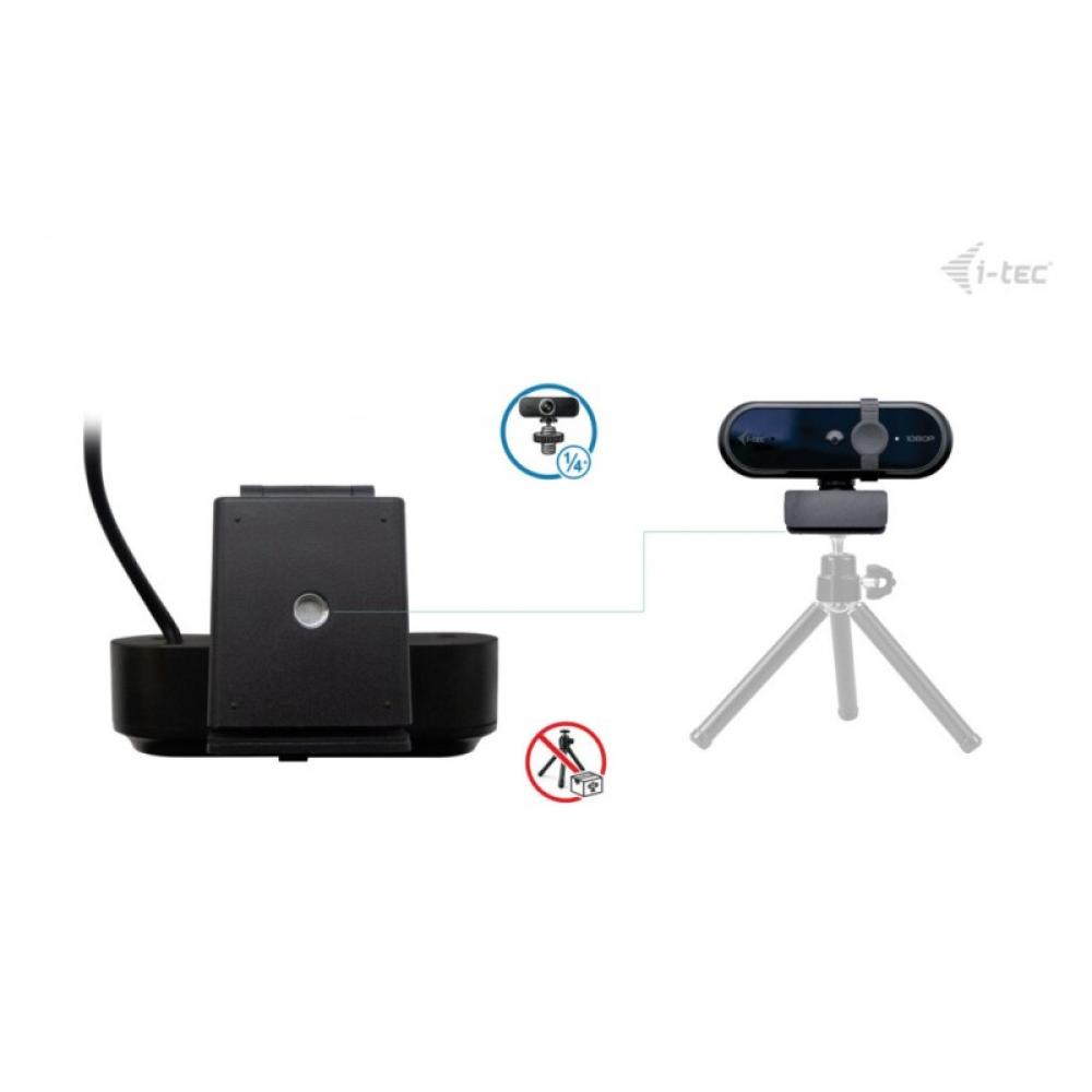 i-tec - SOLOMON 100 1080p Webcam