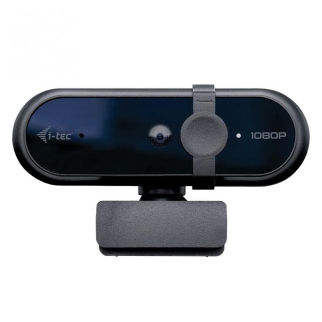 i-tec - SOLOMON 100 1080p Webcam