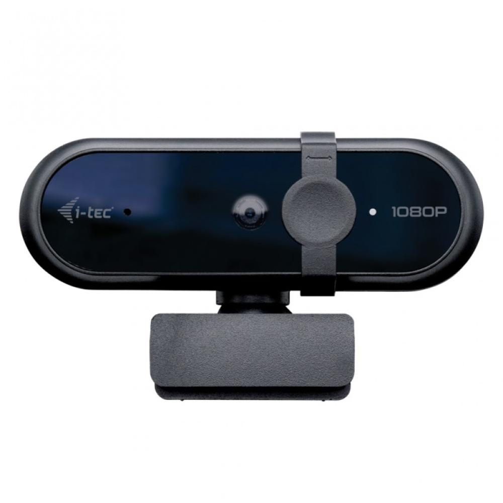 i-tec - SOLOMON 100 1080p Webcam