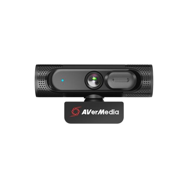 AVerMedia - PW315 cámara web 2 MP 1920 x 1080 Pixeles USB Negro