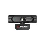 AVerMedia - PW315 cámara web 2 MP 1920 x 1080 Pixeles USB Negro