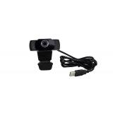 Leotec - LEWCAM2005 cámara web 2 MP 1920 x 1080 Pixeles USB Negro