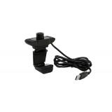 Leotec - LEWCAM2005 cámara web 2 MP 1920 x 1080 Pixeles USB Negro