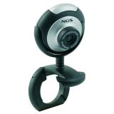 NGS - XpressCam300 cámara web 5 MP USB 2.0 Negro, Plata